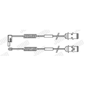 Hardyscheibe 8309022002 AC von JURID