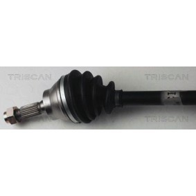 Zylinderkopfdichtung 501-5530 von TRISCAN günstig für 55,13 € online kaufen