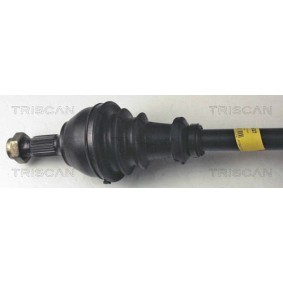 Zylinderkopfdichtung 501-5540 von TRISCAN günstig für 64,51 € online kaufen