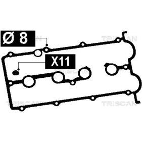 Acquista Kit guarnizioni, Copritestata da TRISCAN 515-4056 a buon mercato per soli 37,45 €