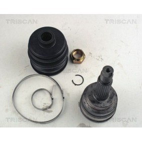 Dichtungssatz, Zylinderkopfhaube für NISSAN von TRISCAN