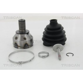 Ventildeckeldichtung 515-5016 von TRISCAN günstig für 11,37 € online kaufen