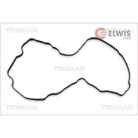 Ventildeckeldichtung 515-5574 von TRISCAN günstig für 15,96 € online kaufen