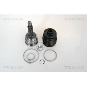 Ventildeckeldichtung für SKODA von TRISCAN