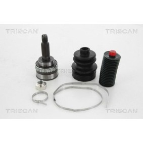 Dichtungssatz, Zylinderkopfhaube 515-7000 von TRISCAN günstig für 21,40 € online kaufen