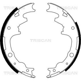 Bremsbackensatz für FORD USA von TRISCAN