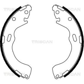 Köp Bromsbacksats av TRISCAN 8100 50616 till det låga priset 688,20 kr