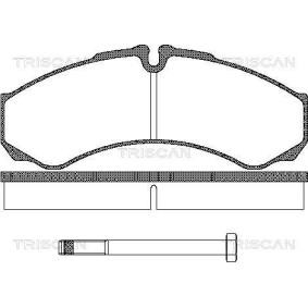 Acquista Kit pastiglie freni da TRISCAN 8110 15013 a buon mercato per soli 45,86 €