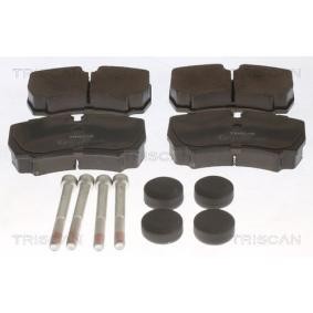Acquista Kit pastiglie freni da TRISCAN 8110 15029 a buon mercato per soli 56,92 €