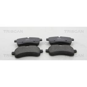 Acquista Kit pastiglie freni da TRISCAN 8110 15054 a buon mercato per soli 52,96 €