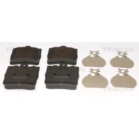 Comprar Juego de pastillas de freno de TRISCAN 8110 23018 a bajo precio de 22,04 €