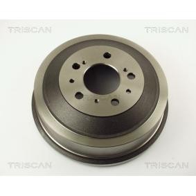 Bremstrommel 8120 10205 von TRISCAN günstig für 56,69 € online kaufen