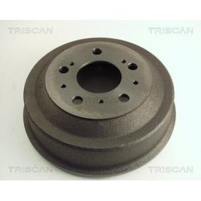 Bremstrommel 8120 10209 von TRISCAN günstig für 52,82 € online kaufen