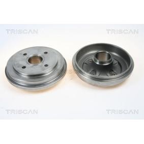 Bremstrommel für SUZUKI von TRISCAN