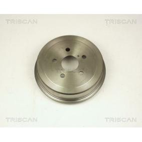 Bremstrommel 8120 13208 von TRISCAN günstig für 29,91 € online kaufen