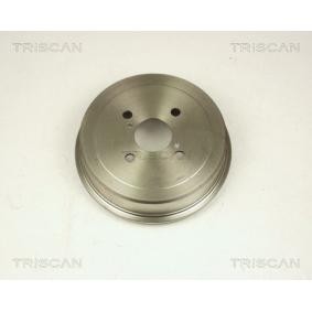Bremstrommel 8120 13209 von TRISCAN günstig für 31,29 € online kaufen