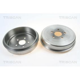 Bremstrommel 8120 13211 von TRISCAN günstig für 46,64 € online kaufen