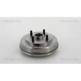 Bremstrommel 8120 13218 von TRISCAN günstig für 45,45 € online kaufen