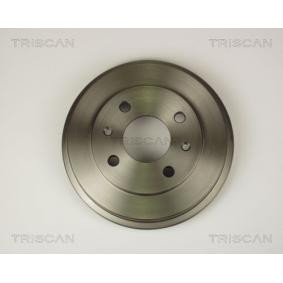 Bremstrommel 8120 15202 von TRISCAN günstig für 21,81 € online kaufen