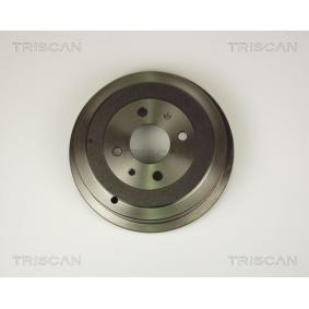 Bremstrommel 8120 15205 von TRISCAN günstig für 24,64 € online kaufen