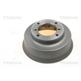 Bremstrommel 8120 17206 von TRISCAN günstig für 31,70 € online kaufen