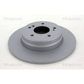 Bremsscheibe 8120 23134C von TRISCAN günstig für 43,20 € online kaufen