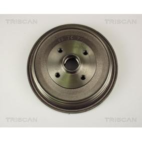Bremstrommel 8120 29212 von TRISCAN günstig für 53,50 € online kaufen