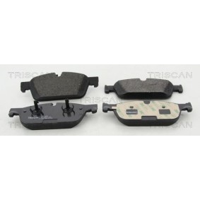 Bremstrommel für SEAT von TRISCAN