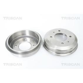 Bremstrommel für HYUNDAI von TRISCAN