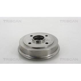 Bremstrommel für HYUNDAI von TRISCAN