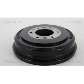 Bremstrommel für HYUNDAI von TRISCAN