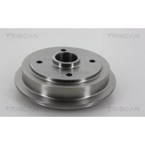 Bremstrommel 8120 69201 von TRISCAN günstig für 71,21 € online kaufen