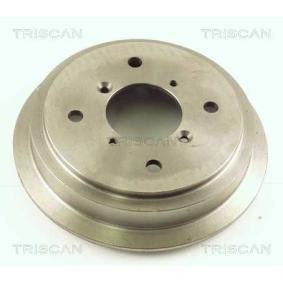 Bremstrommel 8120 69202 von TRISCAN günstig für 52,04 € online kaufen