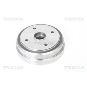 Bremstrommel 8120 69203 von TRISCAN günstig für 71,80 € online kaufen