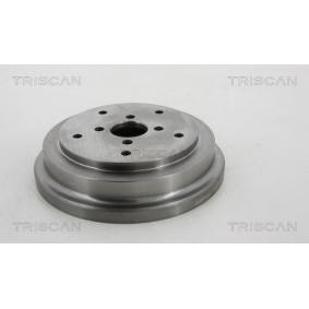 Bremstrommel für SUZUKI von TRISCAN