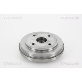 Bremstrommel 8120 69211 von TRISCAN günstig für 86,81 € online kaufen