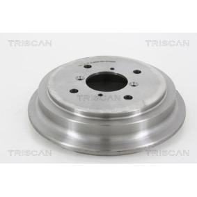 Bremstrommel 8120 69212 von TRISCAN günstig für 48,40 € online kaufen
