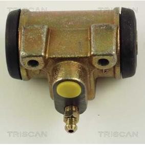 Radbremszylinder für FIAT von TRISCAN