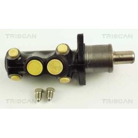 Hauptbremszylinder 8130 10112 von TRISCAN günstig für 71,80 € online kaufen