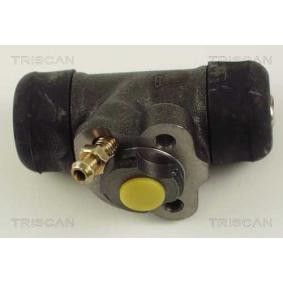 Radbremszylinder 8130 13011 von TRISCAN günstig für 12,37 € online kaufen