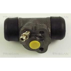 Radbremszylinder 8130 13028 von TRISCAN günstig für 20,52 € online kaufen
