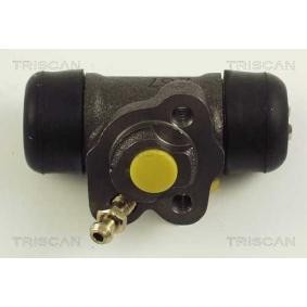 Radbremszylinder 8130 13029 von TRISCAN günstig für 21,08 € online kaufen