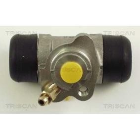 Radbremszylinder 8130 13032 von TRISCAN günstig für 20,52 € online kaufen