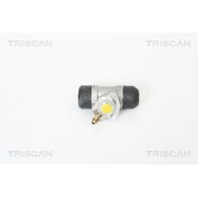 Radbremszylinder 8130 13041 von TRISCAN günstig für 32,24 € online kaufen