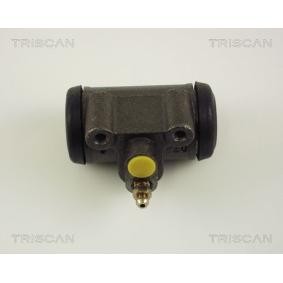 Radbremszylinder 8130 15016 von TRISCAN günstig für 15,31 € online kaufen