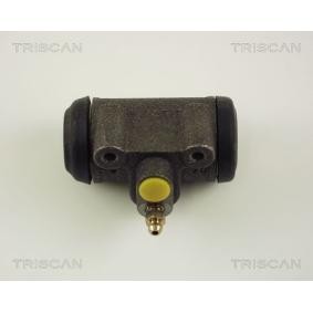 Radbremszylinder 8130 15017 von TRISCAN günstig für 17,78 € online kaufen