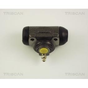 Radbremszylinder 8130 15035 von TRISCAN günstig für 18,17 € online kaufen
