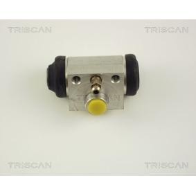 Radbremszylinder 8130 15039 von TRISCAN günstig für 21,58 € online kaufen