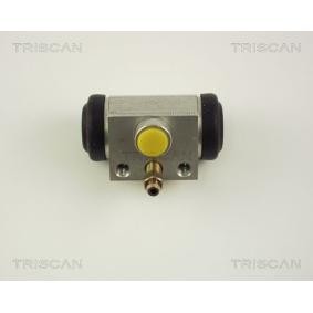 Radbremszylinder 8130 15040 von TRISCAN günstig für 15,75 € online kaufen