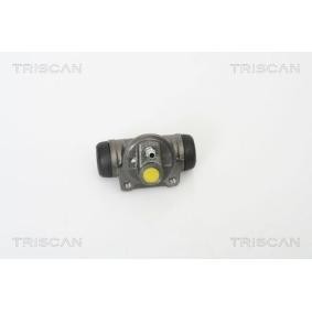 Radbremszylinder 8130 15043 von TRISCAN günstig für 13,49 € online kaufen